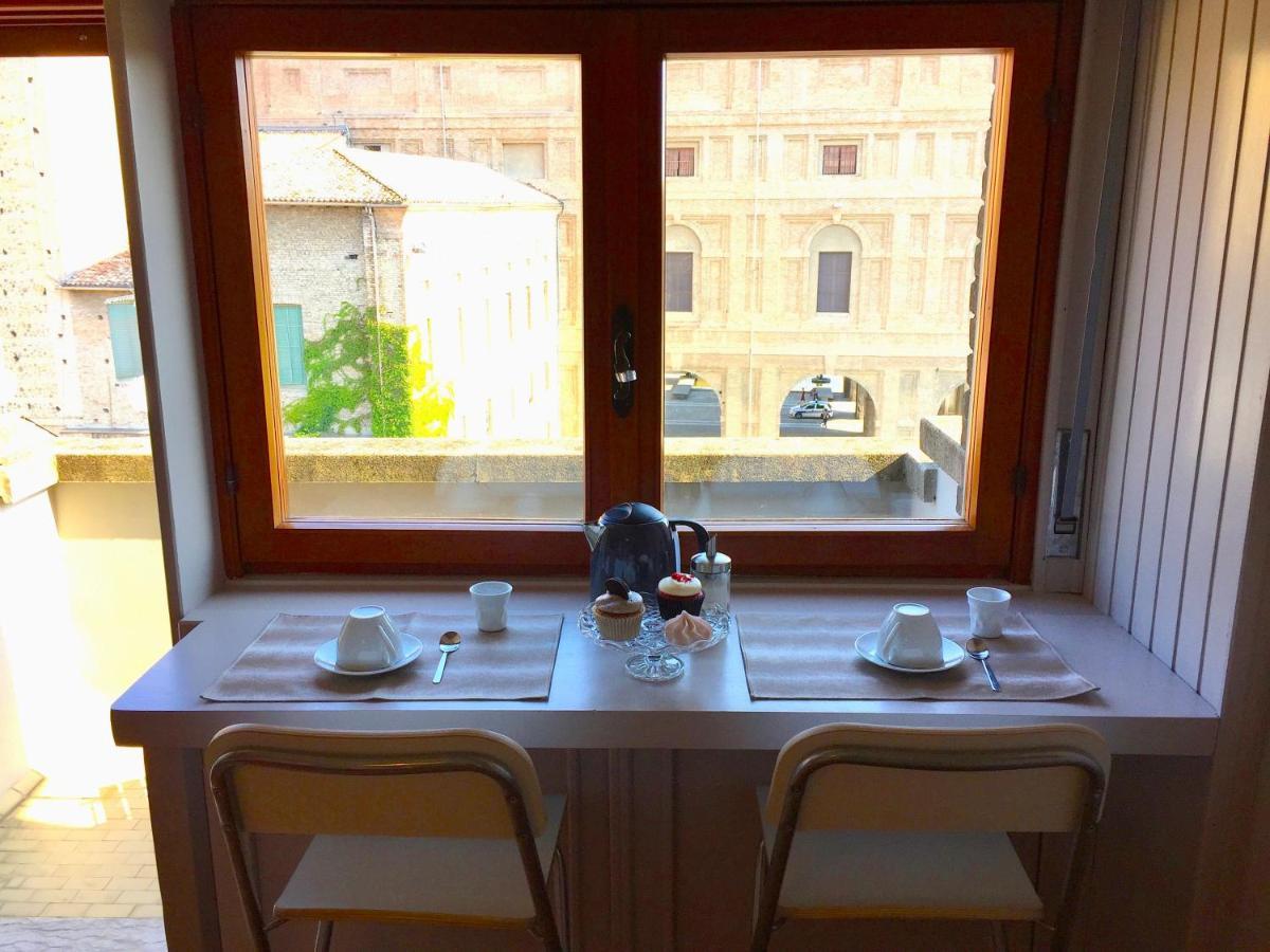 Appartamento Pilotta'S Balcony Parma Esterno foto